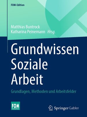 cover image of Grundwissen Soziale Arbeit